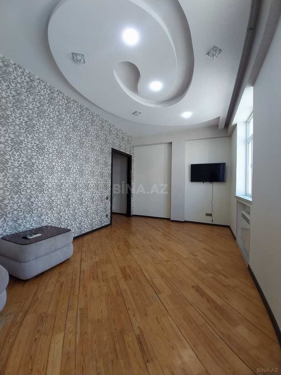 2 otaqlı Yeni tikili, Həzi Aslanov m., Bakı