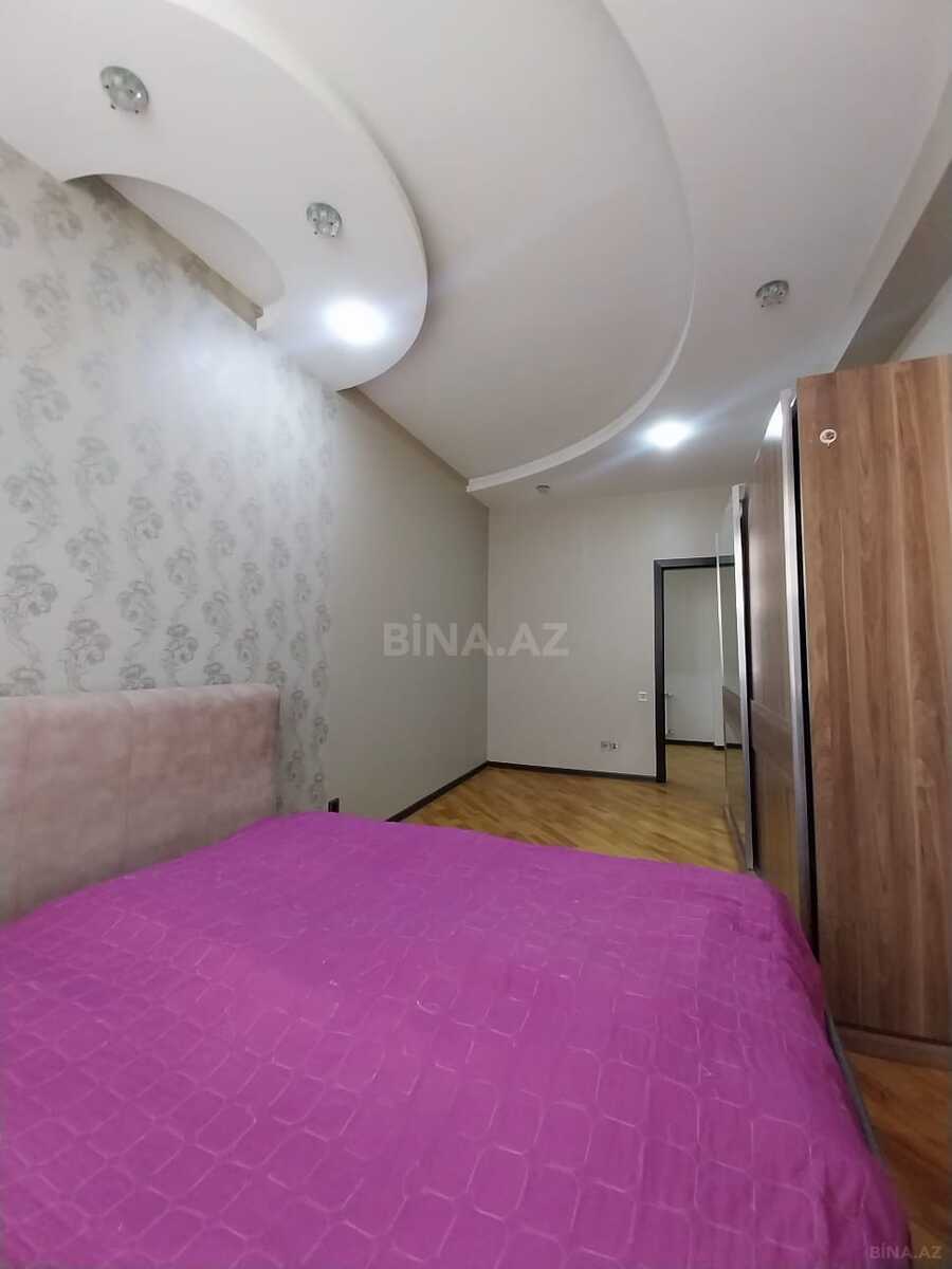 2 otaqlı Yeni tikili, Həzi Aslanov m., Bakı