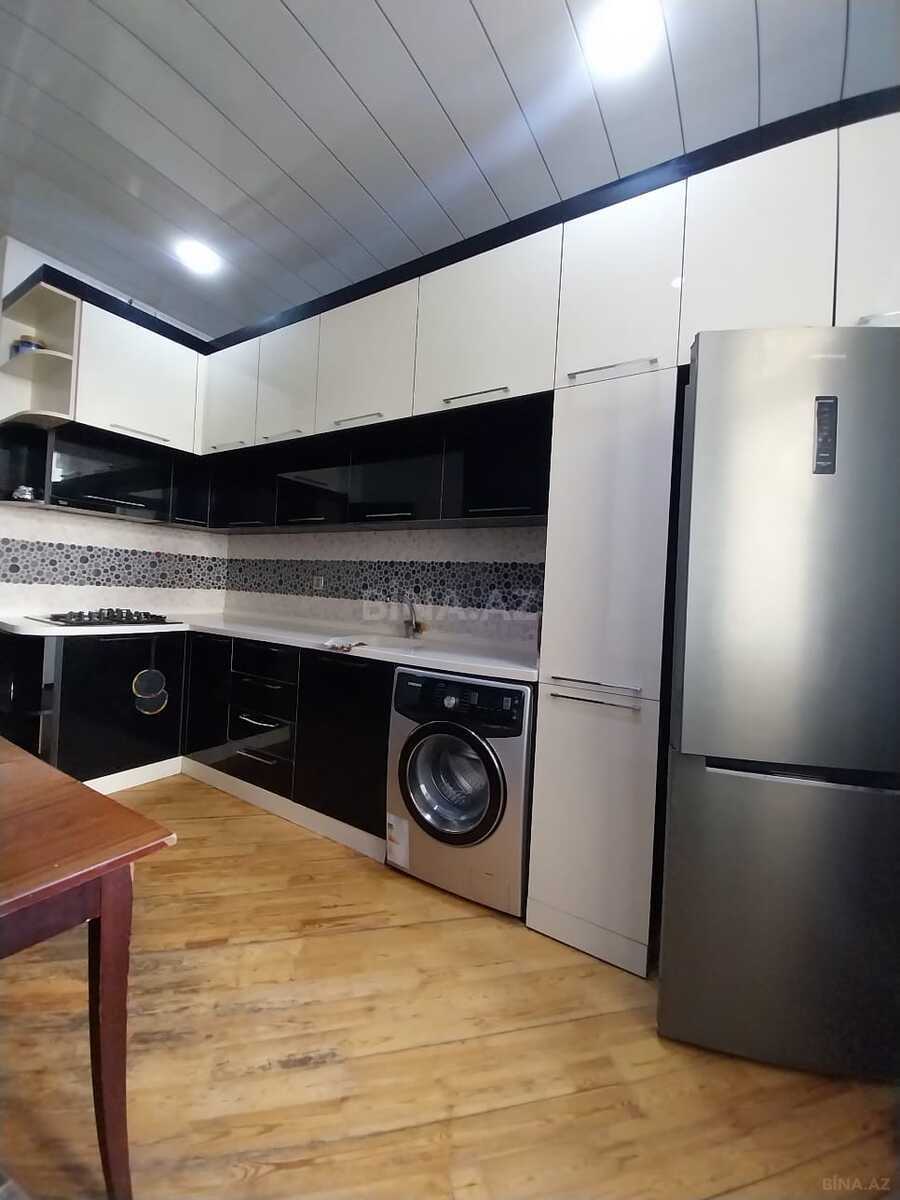 2 otaqlı Yeni tikili, Həzi Aslanov m., Bakı