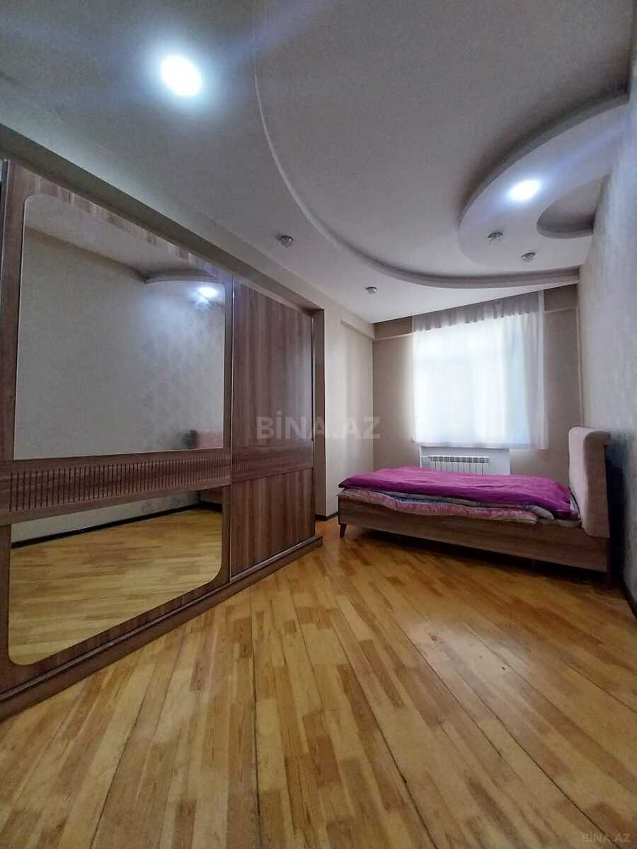 2 otaqlı Yeni tikili, Həzi Aslanov m., Bakı
