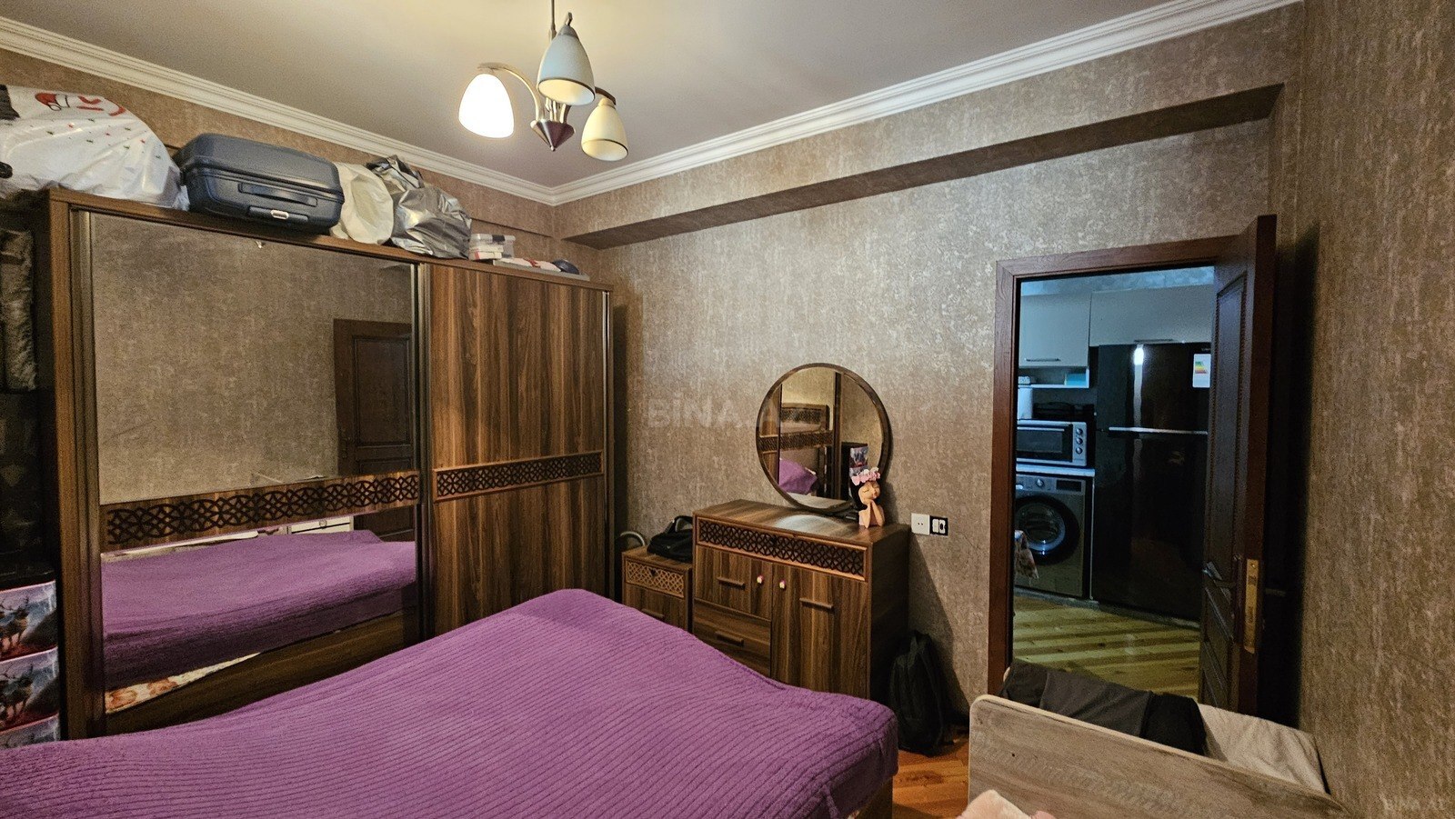 3 otaqlı Yeni tikili, Masazır q., Bakı