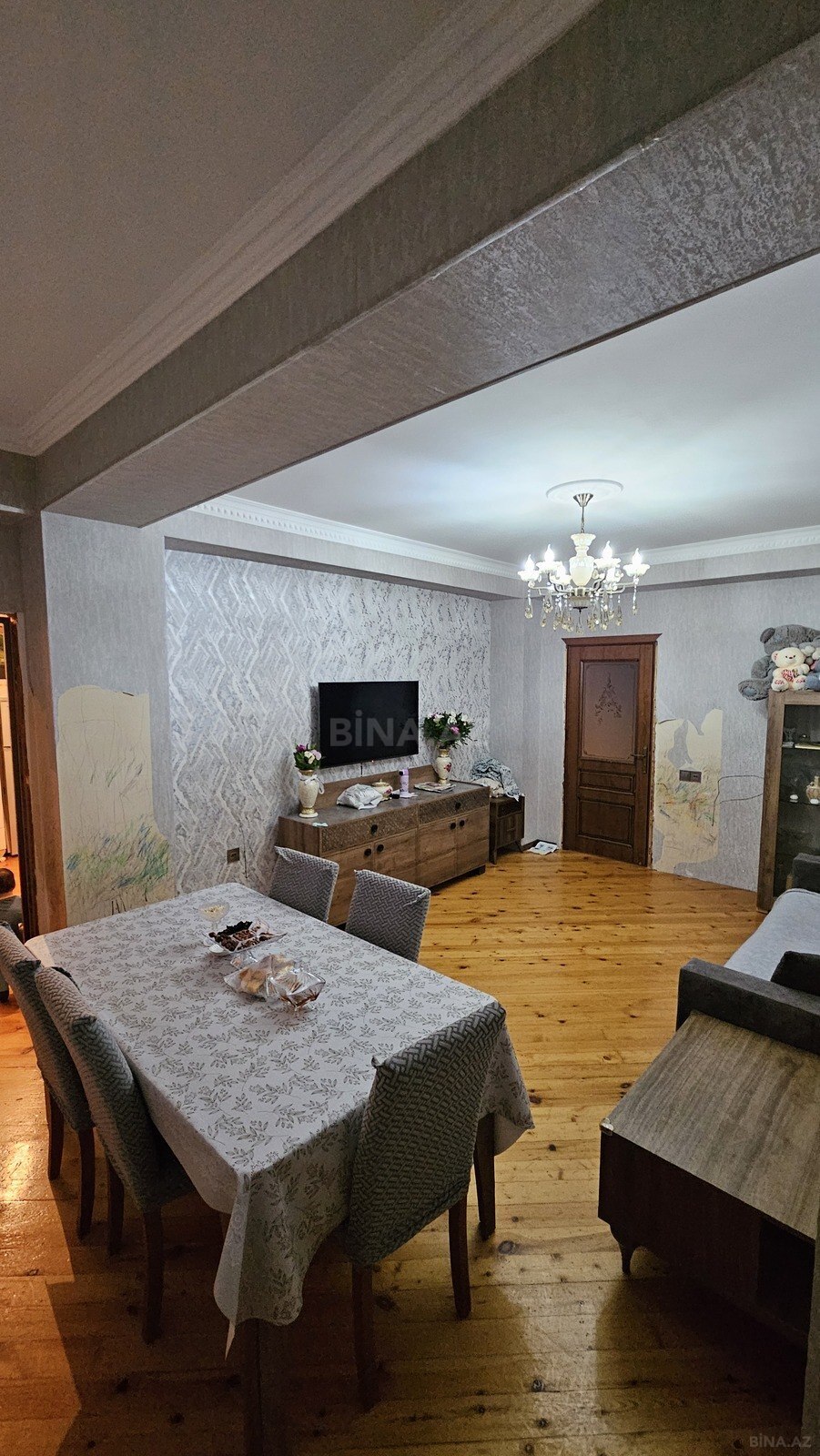 3 otaqlı Yeni tikili, Masazır q., Bakı