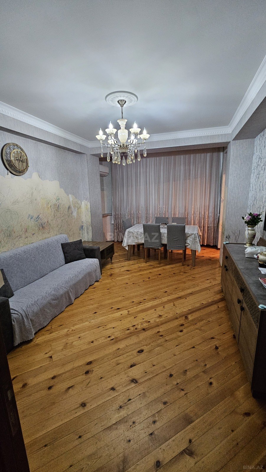 3 otaqlı Yeni tikili, Masazır q., Bakı