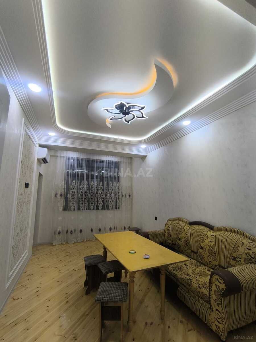 2 otaqlı Yeni tikili, Elmlər Akademiyası m., Bakı
