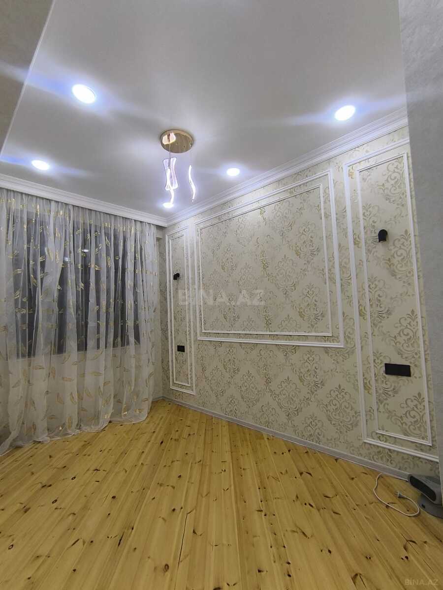2 otaqlı Yeni tikili, Elmlər Akademiyası m., Bakı