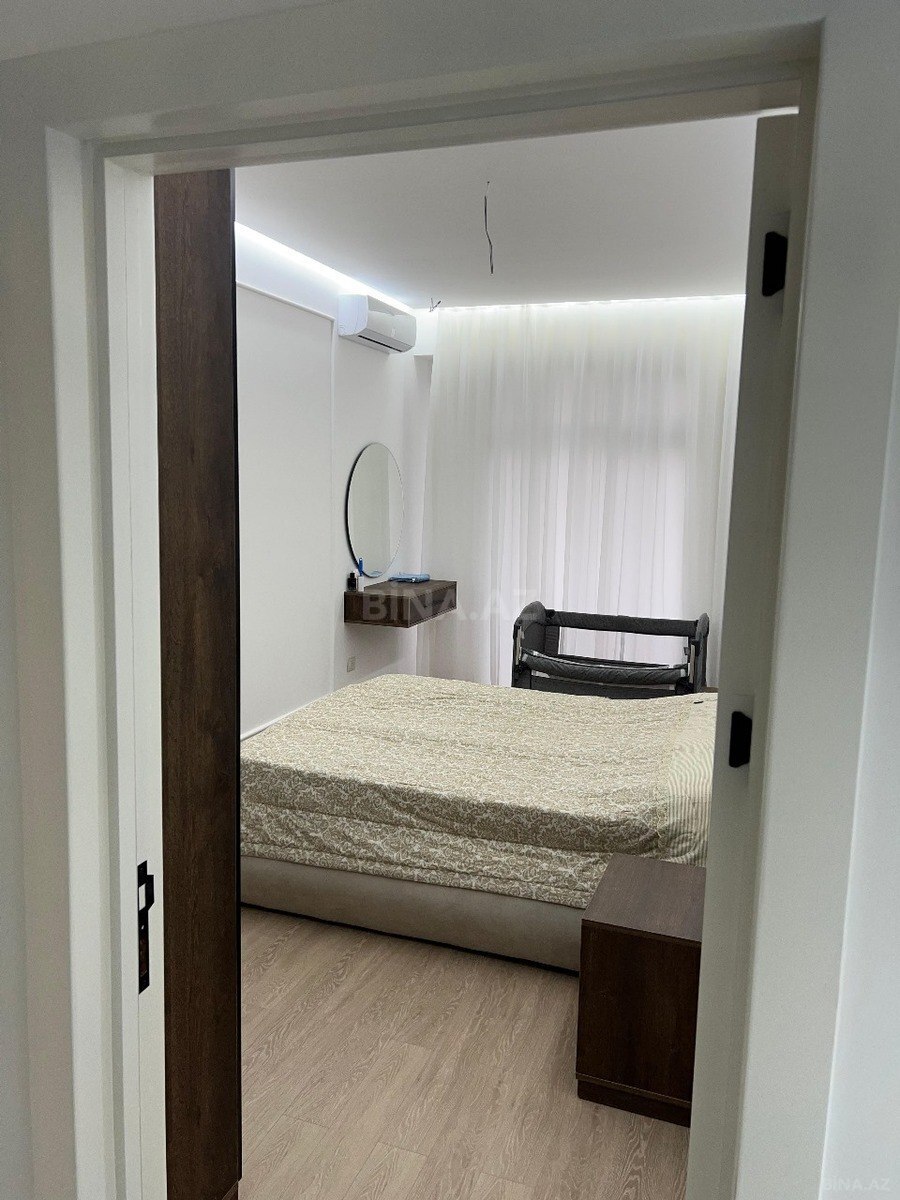3 otaqlı Yeni tikili, 8 Noyabr m., Bakı