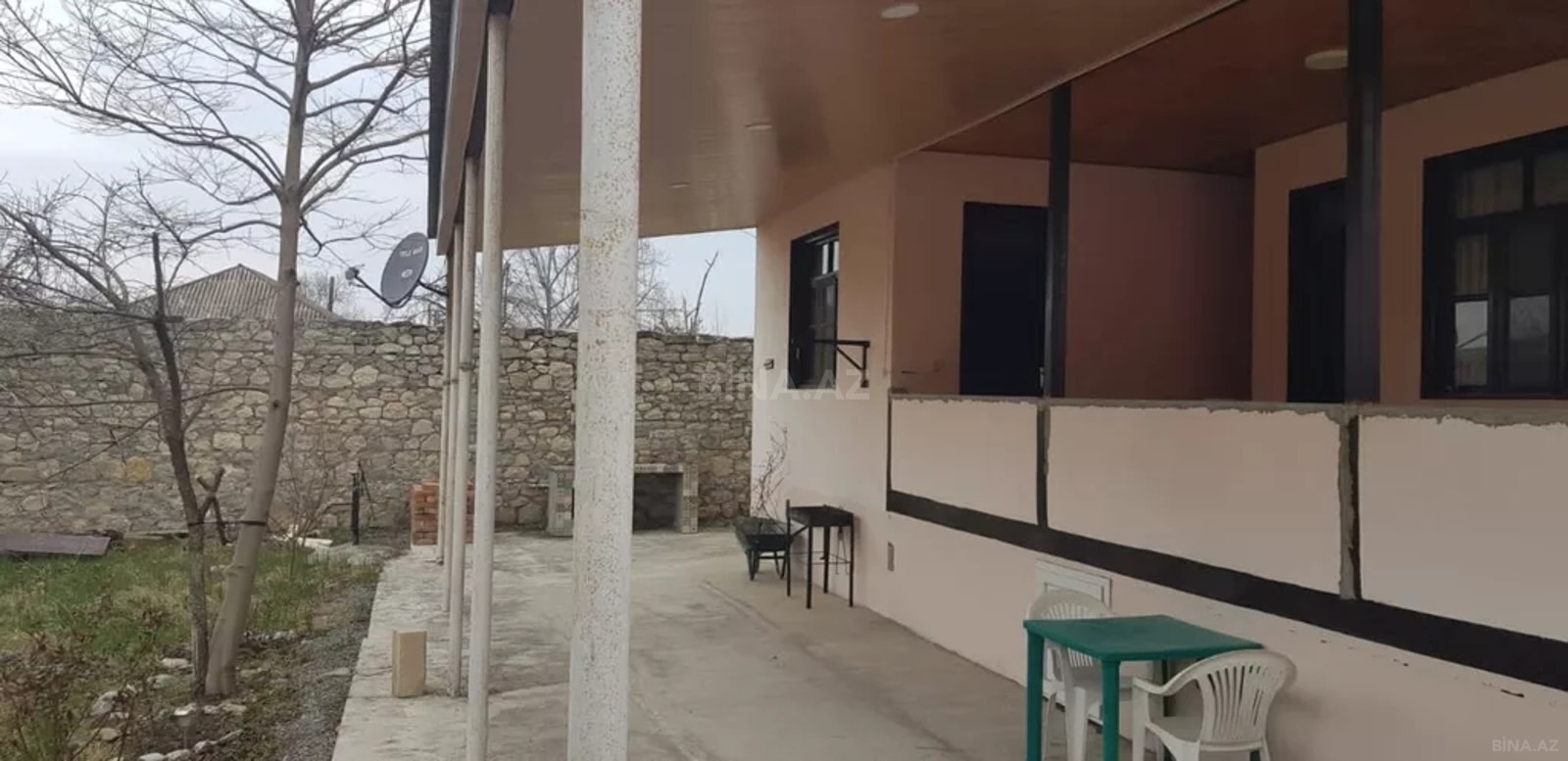 2 otaqlı Həyət evi/Bağ evi, İsmayıllı