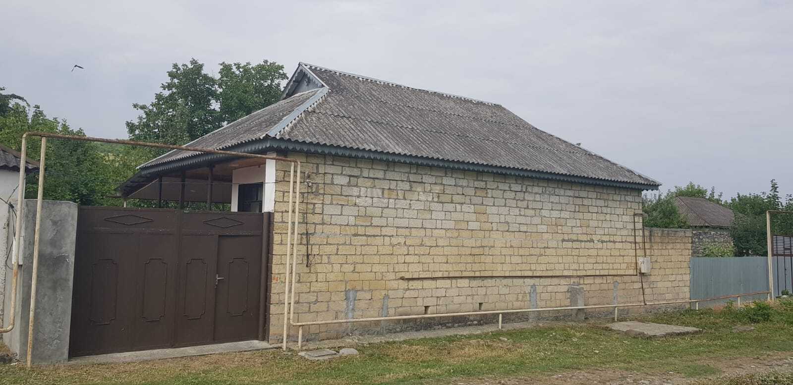 2 otaqlı Həyət evi/Bağ evi, İsmayıllı