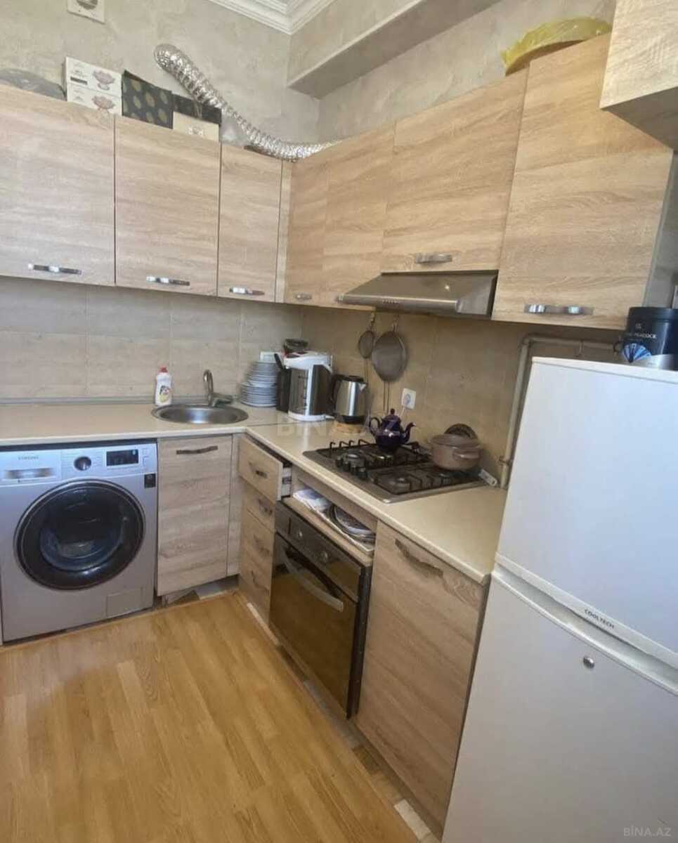 2 otaqlı Yeni tikili, Əhmədli m., Bakı