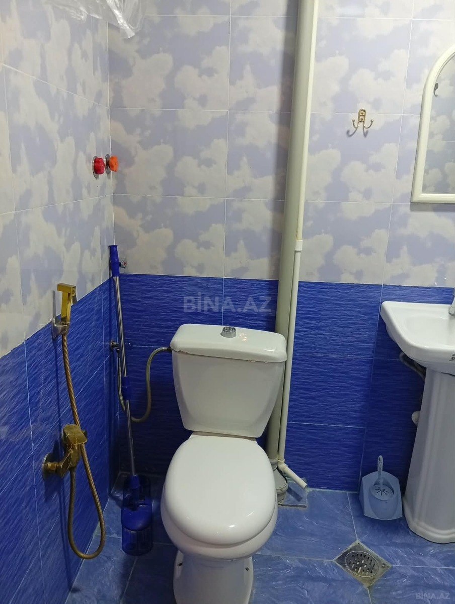 2 otaqlı Köhnə tikili, Həzi Aslanov m., Bakı