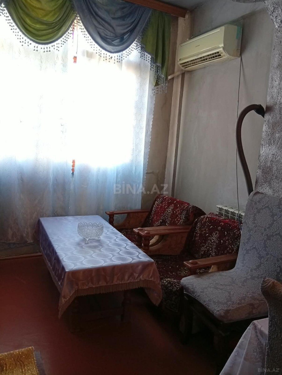 2 otaqlı Köhnə tikili, Həzi Aslanov m., Bakı
