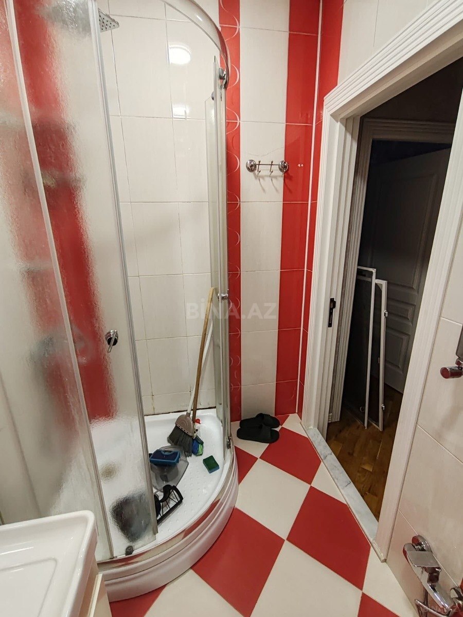 2 otaqlı Yeni tikili, Memar Əcəmi m., Bakı
