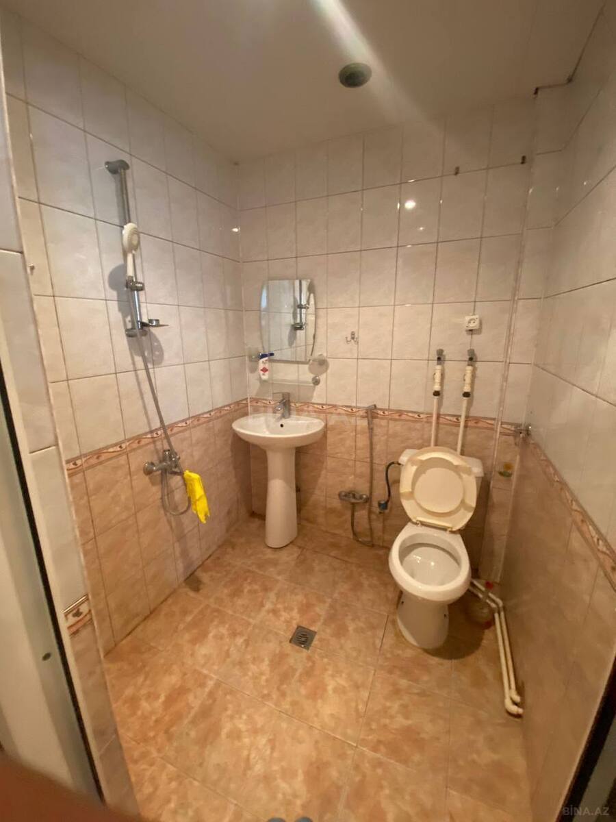 2 otaqlı Yeni tikili, Həzi Aslanov m., Bakı