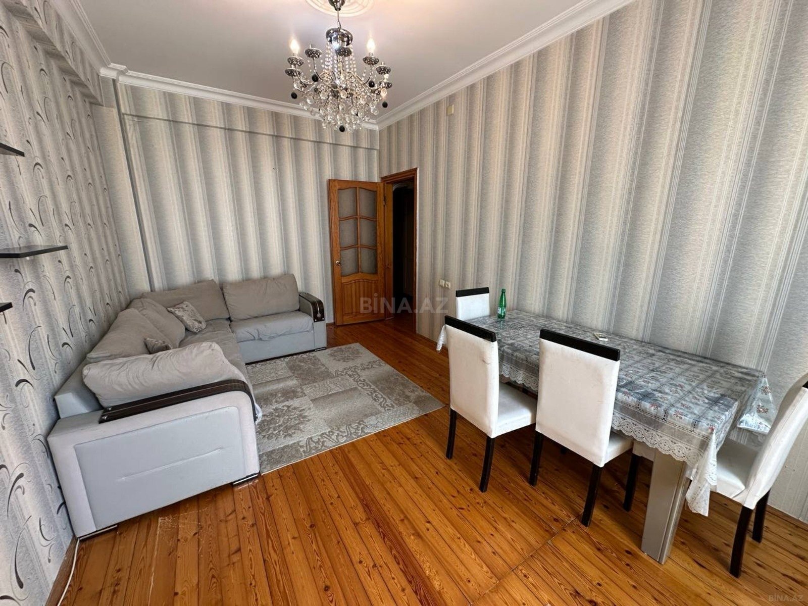 2 otaqlı Yeni tikili, Həzi Aslanov m., Bakı