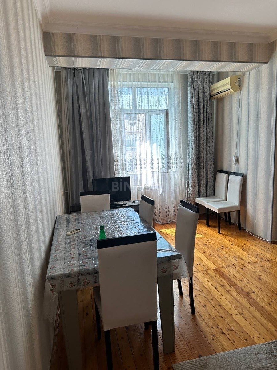 2 otaqlı Yeni tikili, Həzi Aslanov m., Bakı