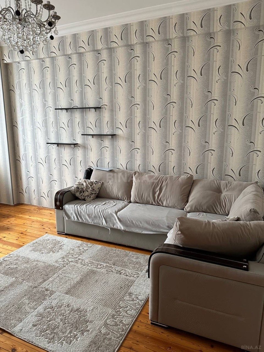 2 otaqlı Yeni tikili, Həzi Aslanov m., Bakı