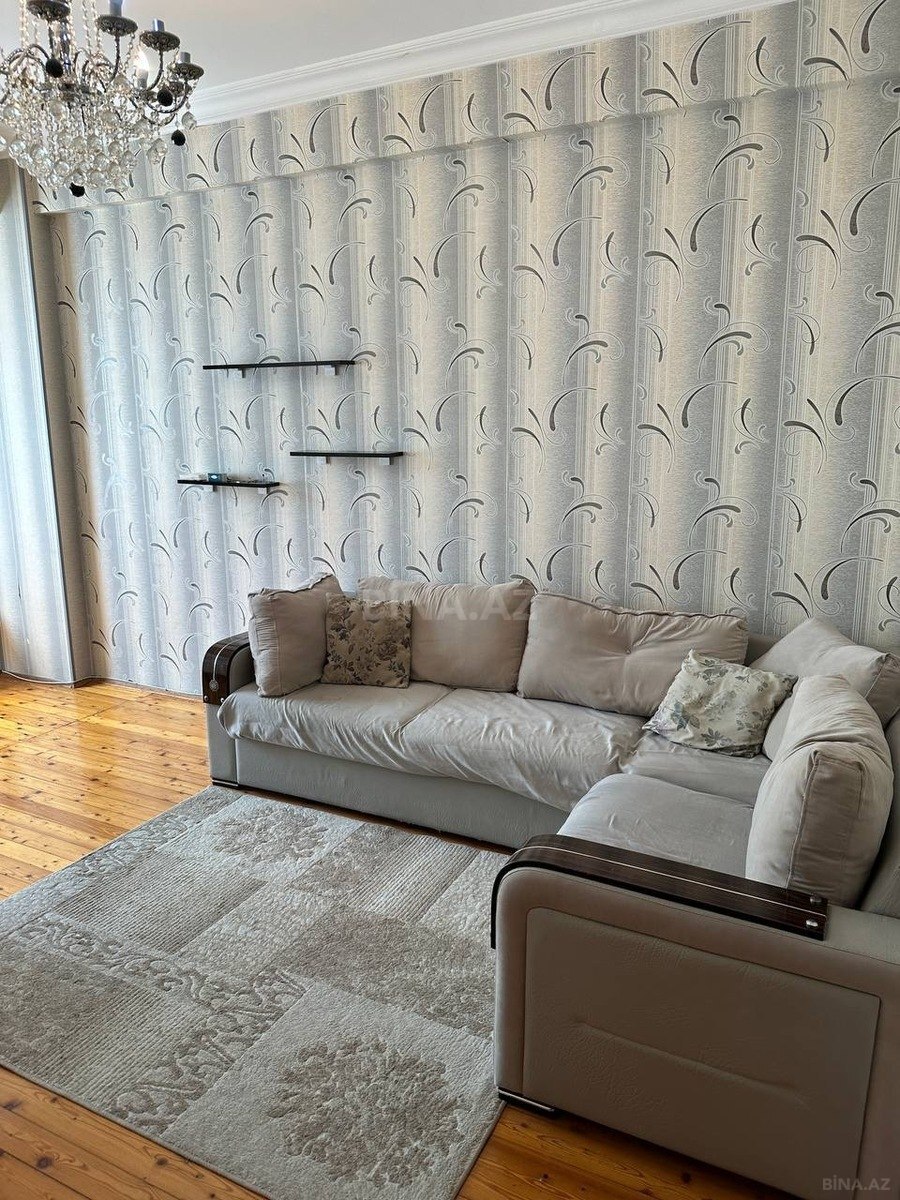 2 otaqlı Yeni tikili, Həzi Aslanov m., Bakı