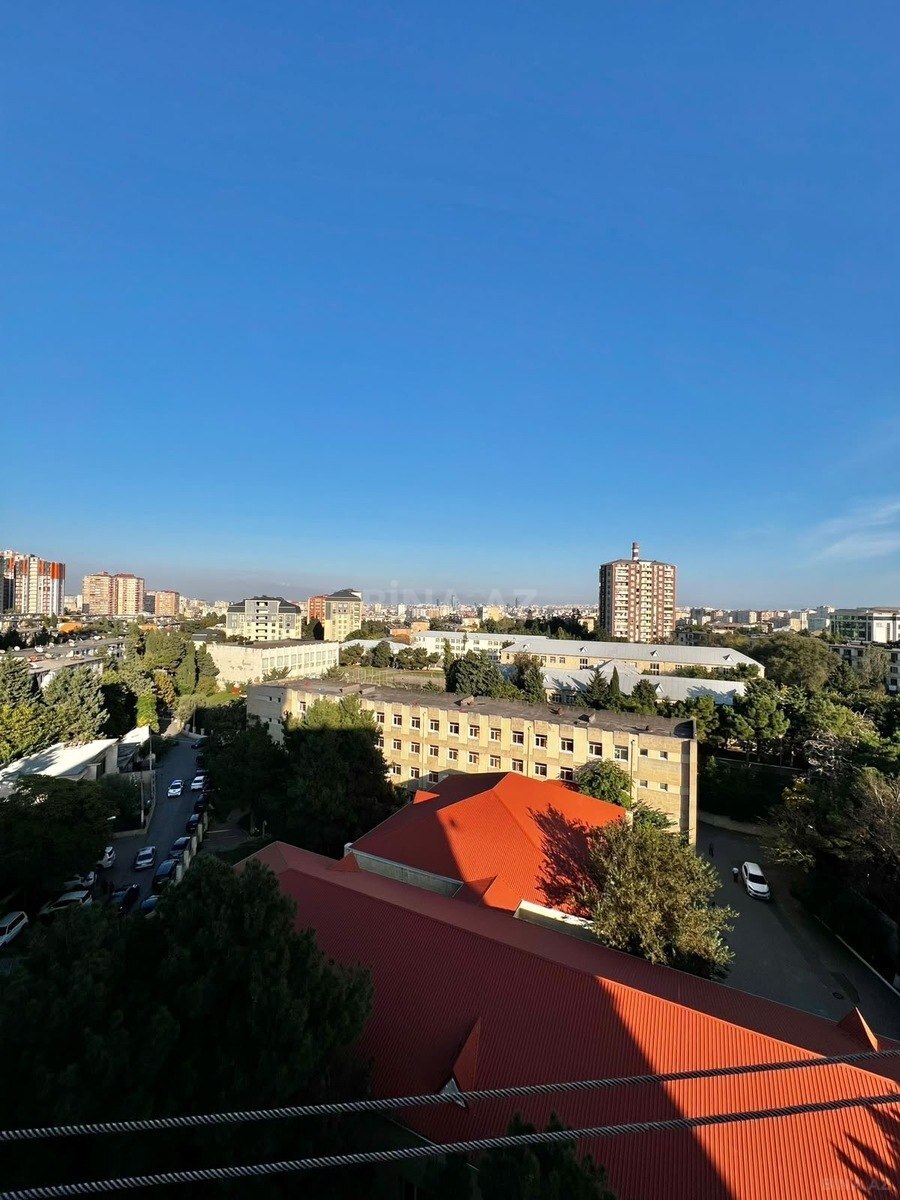 2 otaqlı Yeni tikili, Memar Əcəmi m., Bakı