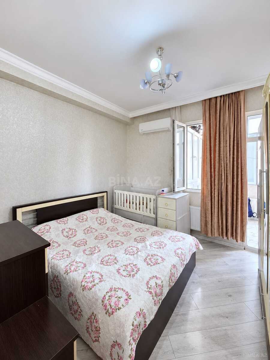 2 otaqlı mənzil satılır, Nərimanov, Bakı