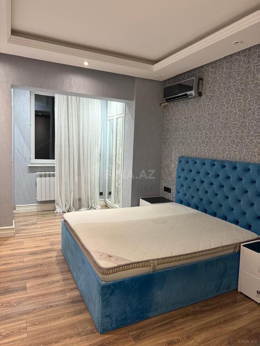 2 otaqlı Yeni tikili, Nəsimi m., Bakı