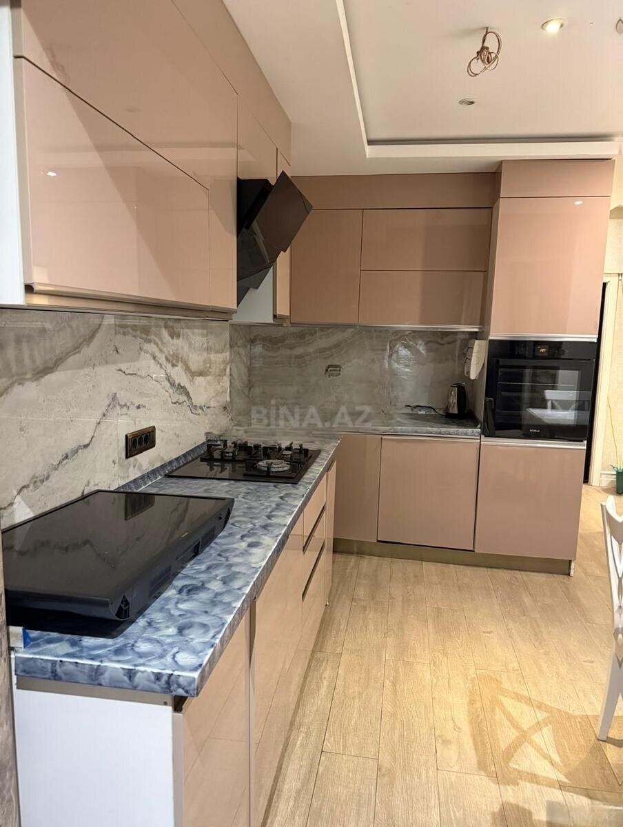 2 otaqlı Yeni tikili, Nəsimi m., Bakı