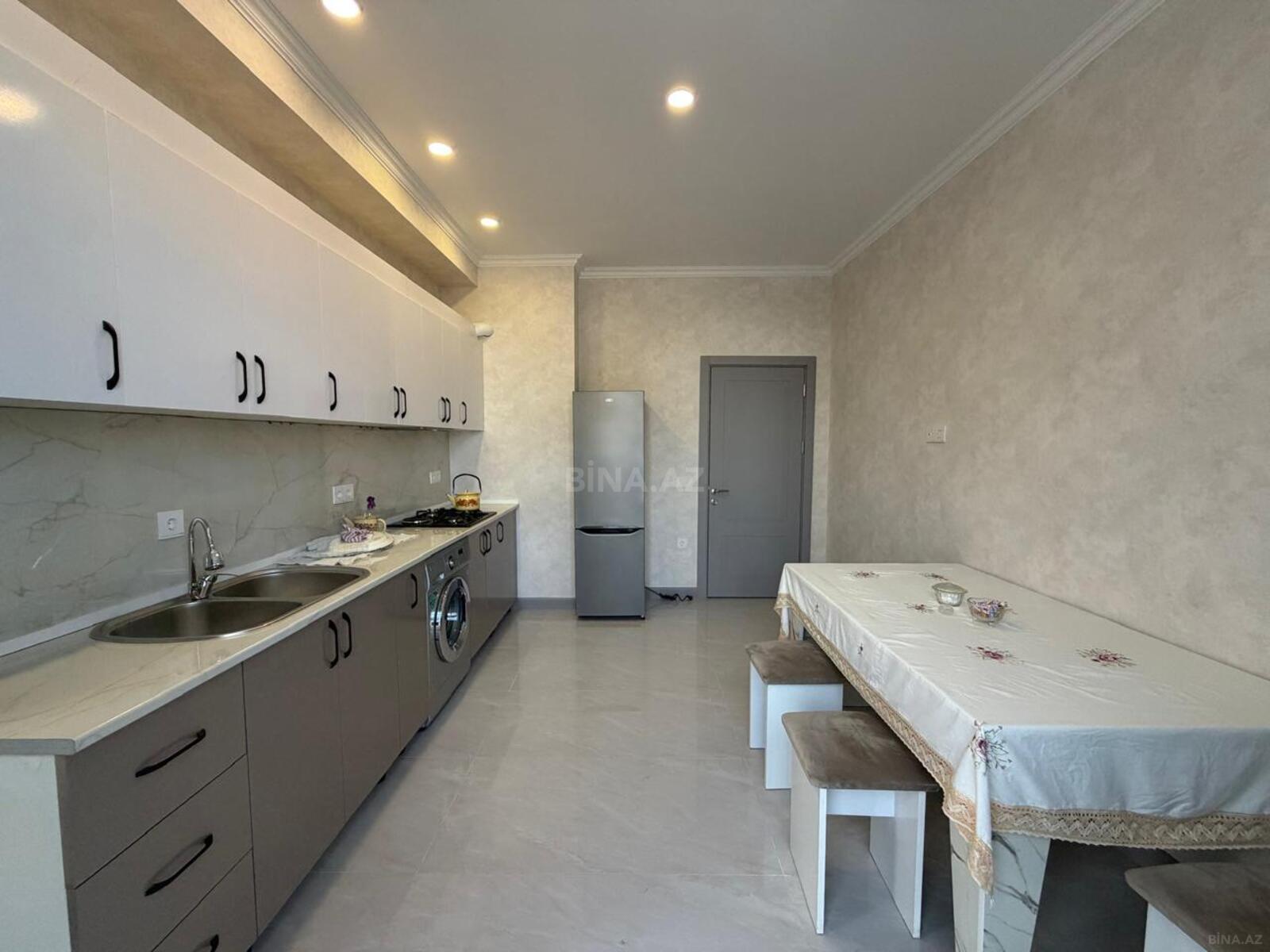 2 otaqlı Yeni tikili, Dərnəgül m., Bakı