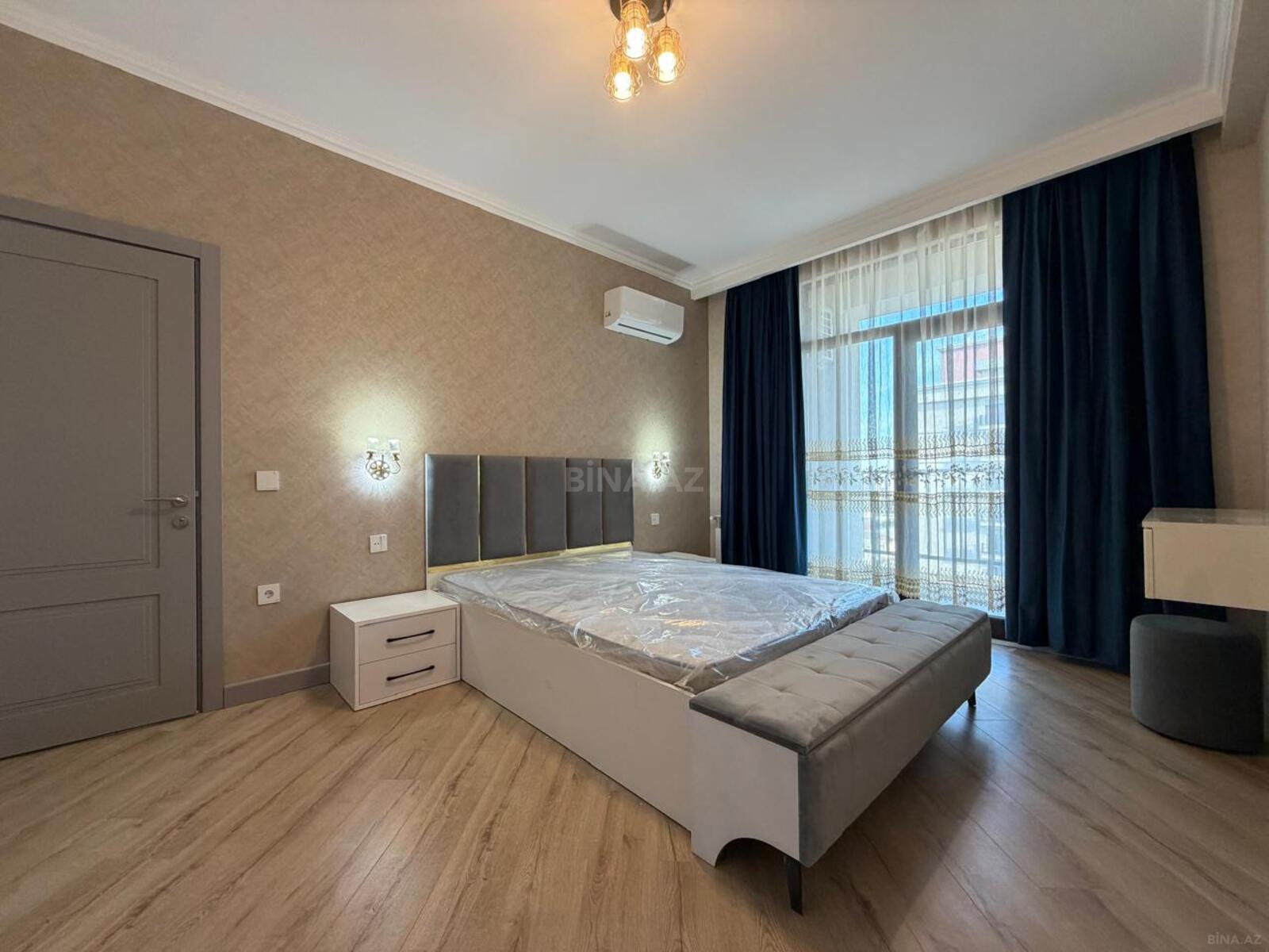 2 otaqlı Yeni tikili, Dərnəgül m., Bakı