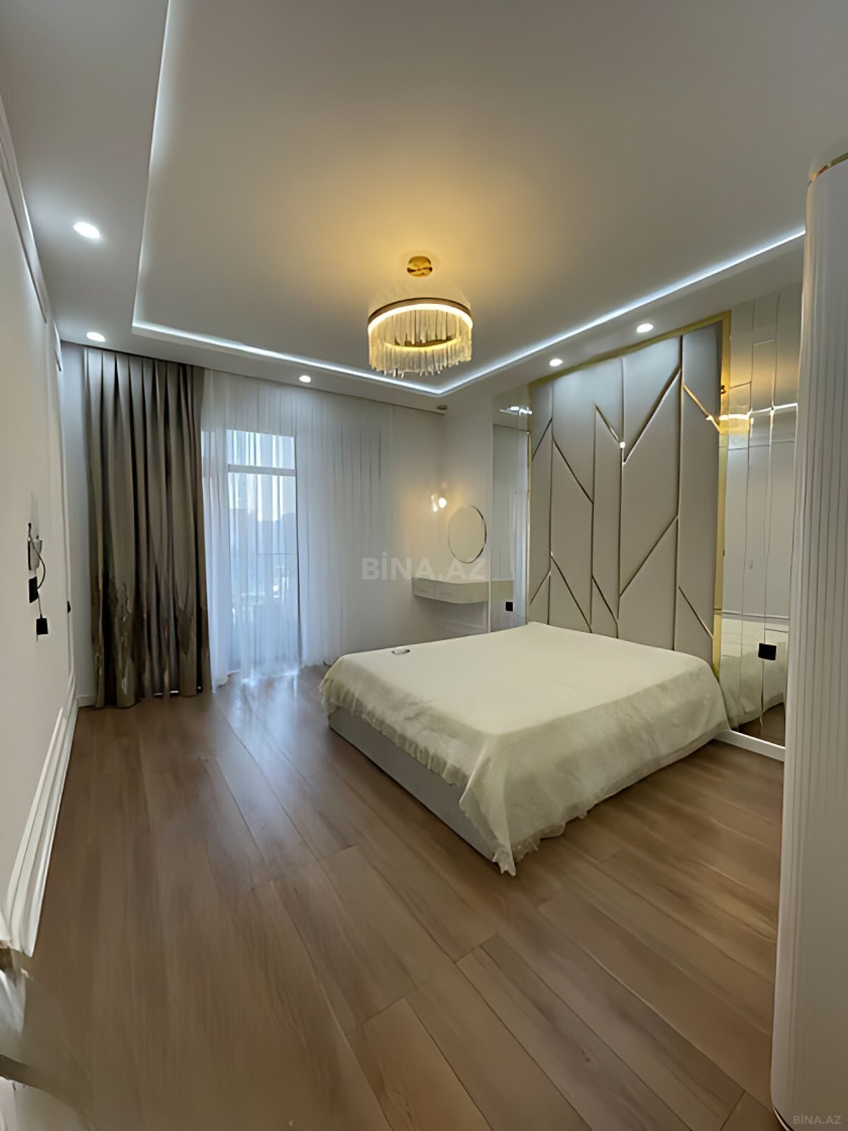 3 otaqlı Yeni tikili, Yasamal r., Bakı