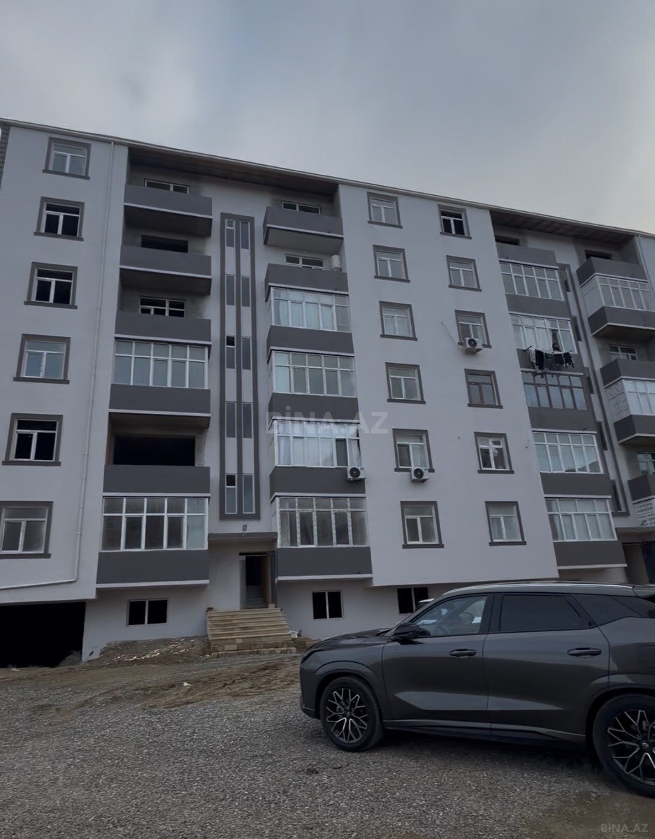3 otaqlı Yeni tikili, Masazır q., Bakı