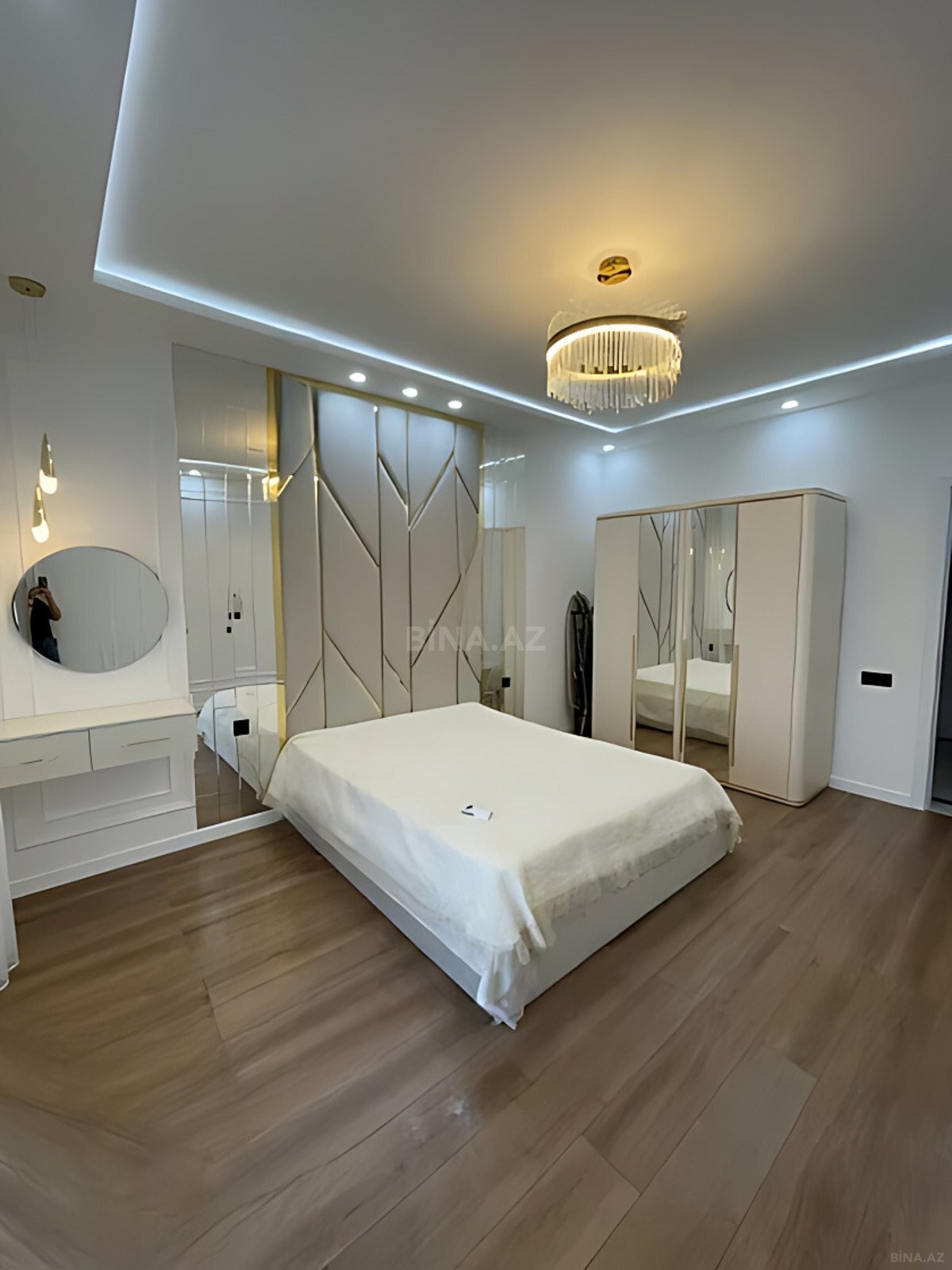 3 otaqlı Yeni tikili, Yasamal r., Bakı