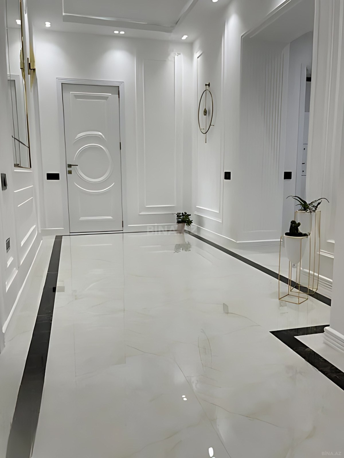3 otaqlı Yeni tikili, Yasamal r., Bakı