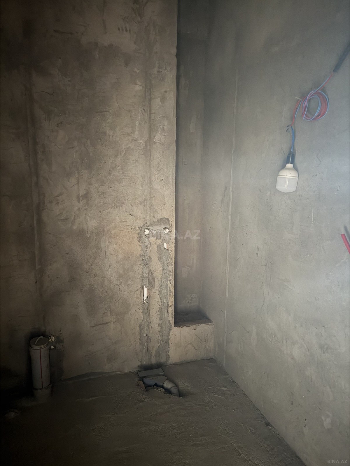 3 otaqlı Yeni tikili, Masazır q., Bakı