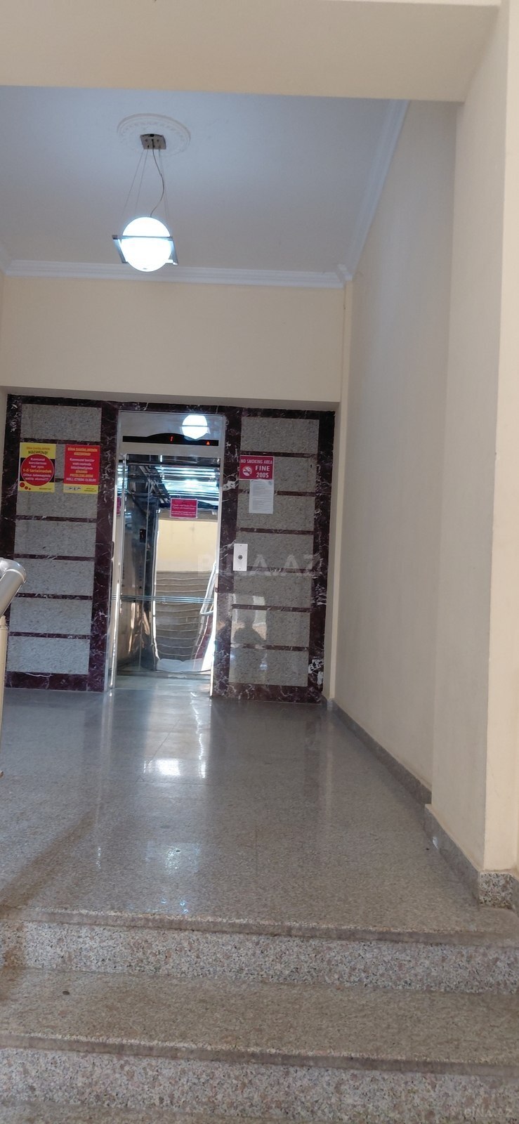 3 otaqlı Yeni tikili, Sahil m., Bakı