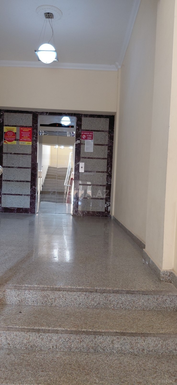 3 otaqlı Yeni tikili, Sahil m., Bakı