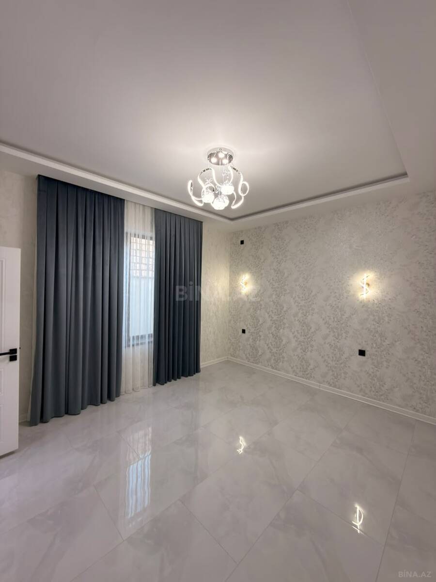 4 otaqlı Həyət evi/Bağ evi, Şüvəlan q., Bakı