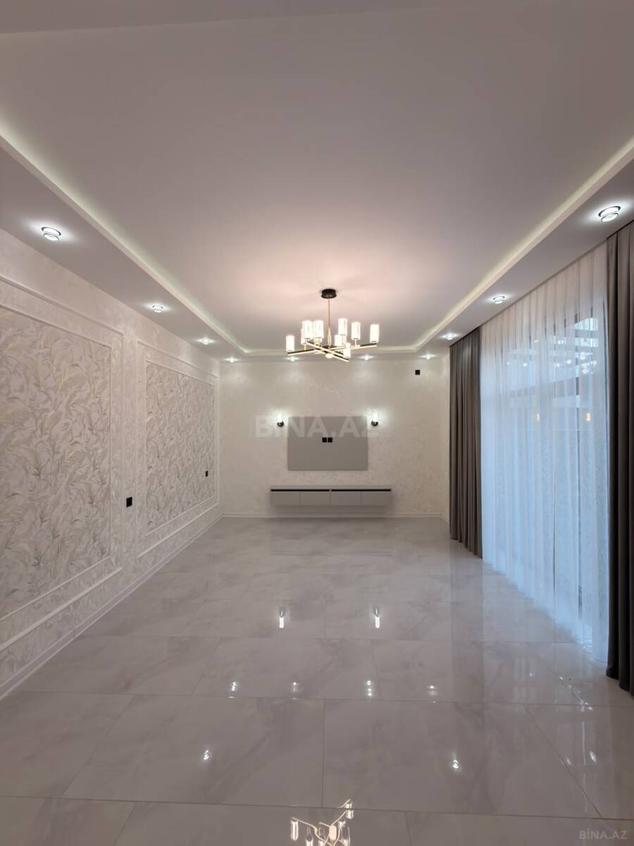 4 otaqlı Həyət evi/Bağ evi, Şüvəlan q., Bakı