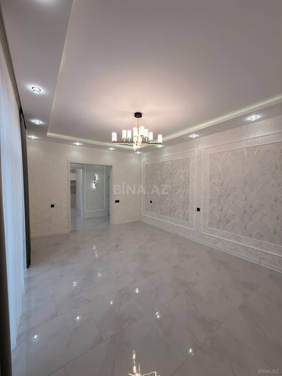 4 otaqlı Həyət evi/Bağ evi, Şüvəlan q., Bakı