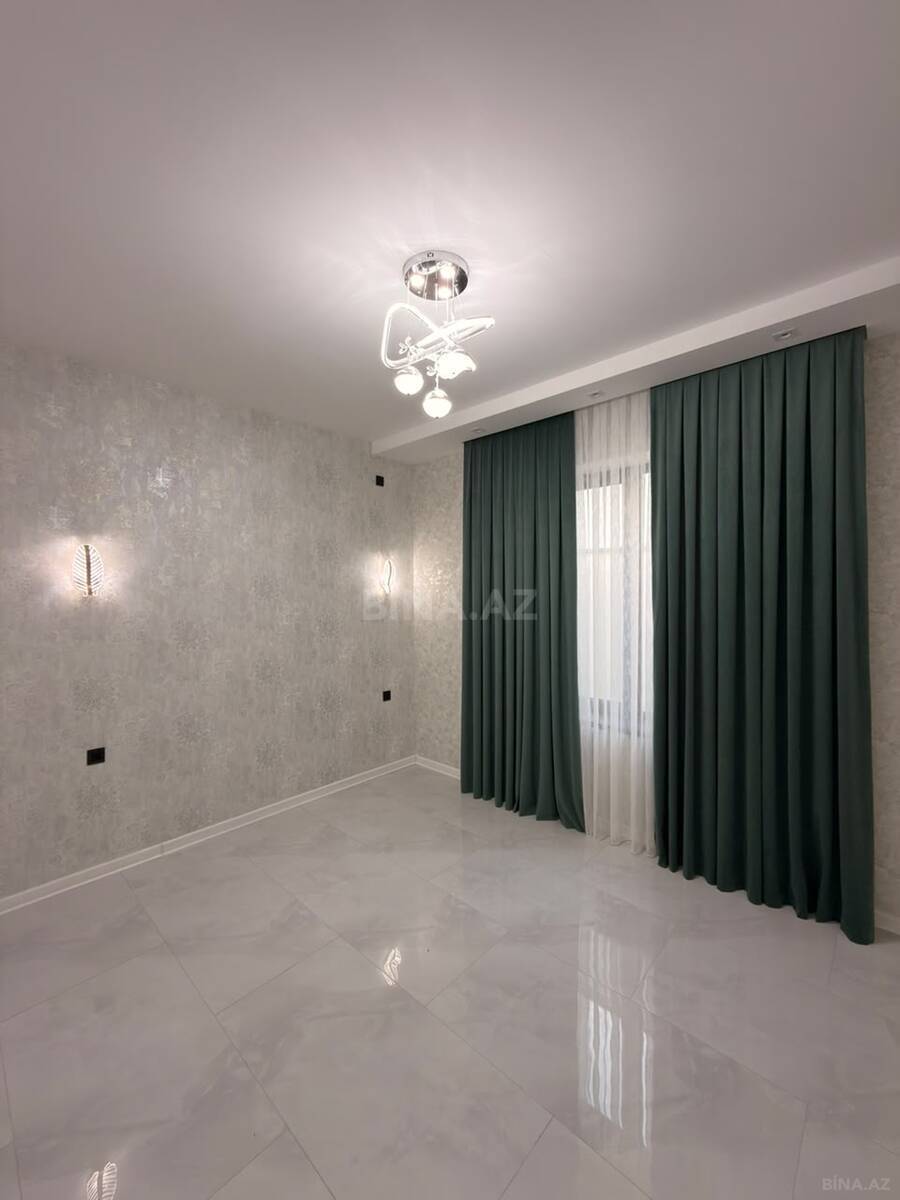 4 otaqlı Həyət evi/Bağ evi, Şüvəlan q., Bakı