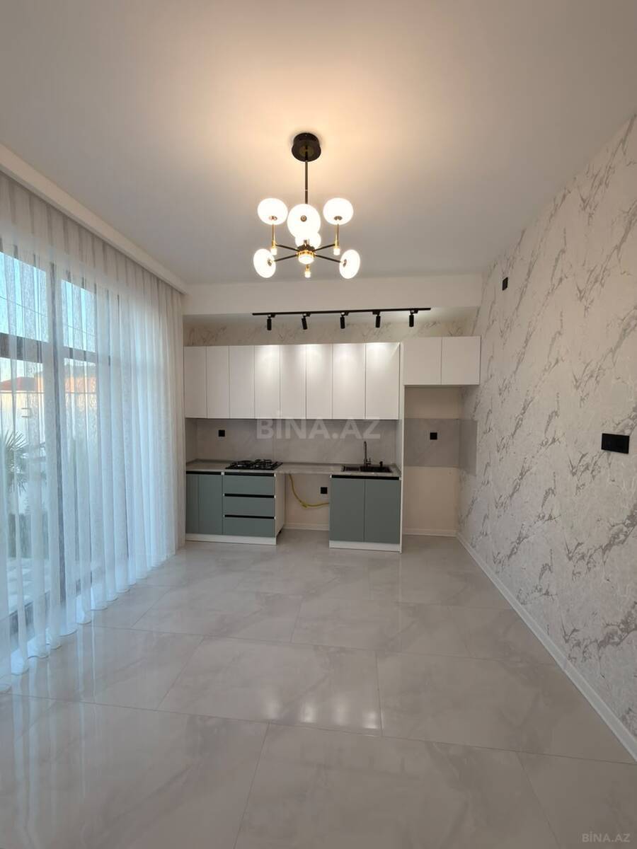 4 otaqlı Həyət evi/Bağ evi, Şüvəlan q., Bakı