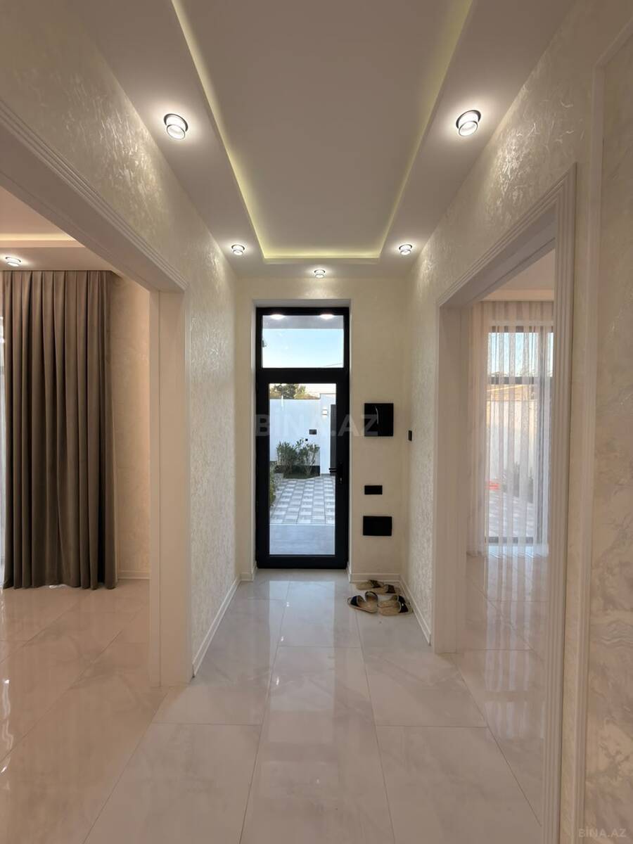 4 otaqlı Həyət evi/Bağ evi, Şüvəlan q., Bakı