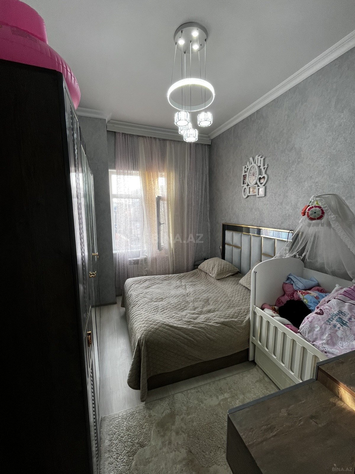 2 otaqlı Yeni tikili, Masazır q., Bakı