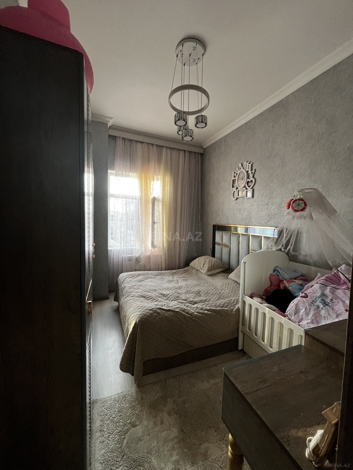 2 otaqlı Yeni tikili, Masazır q., Bakı
