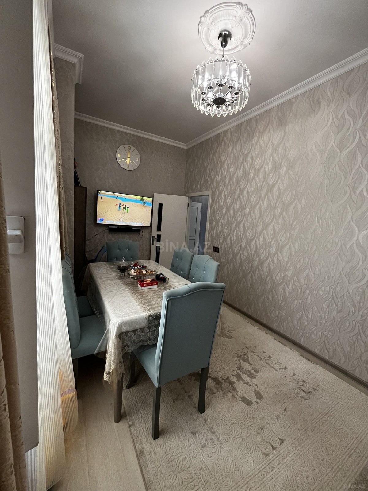 2 otaqlı Yeni tikili, Masazır q., Bakı