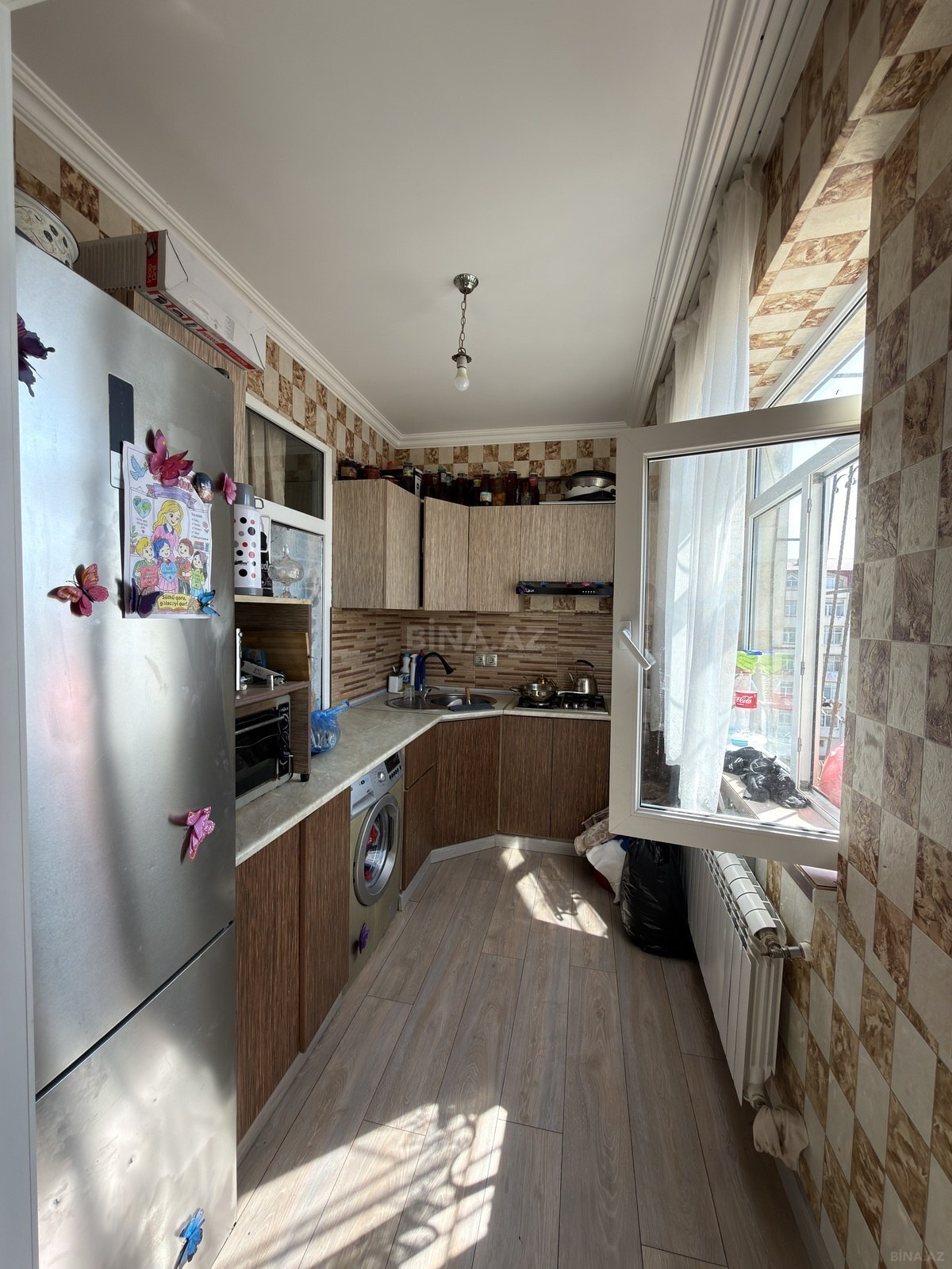 2 otaqlı Yeni tikili, Masazır q., Bakı