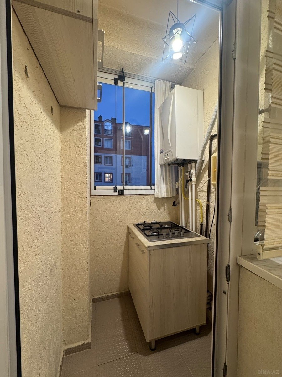 1 otaqlı Yeni tikili, Abşeron r., Xırdalan