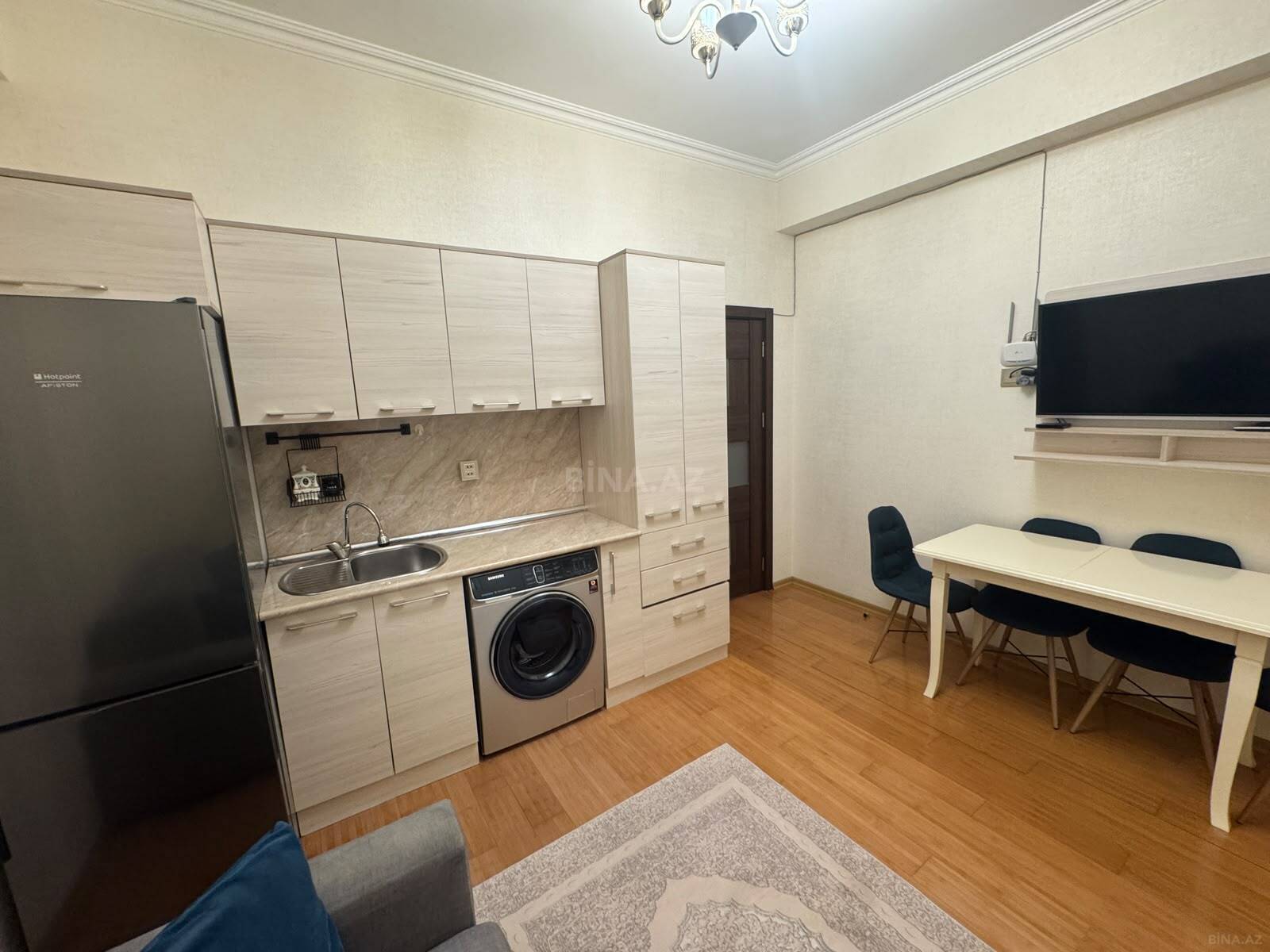 1 otaqlı Yeni tikili, Abşeron r., Xırdalan