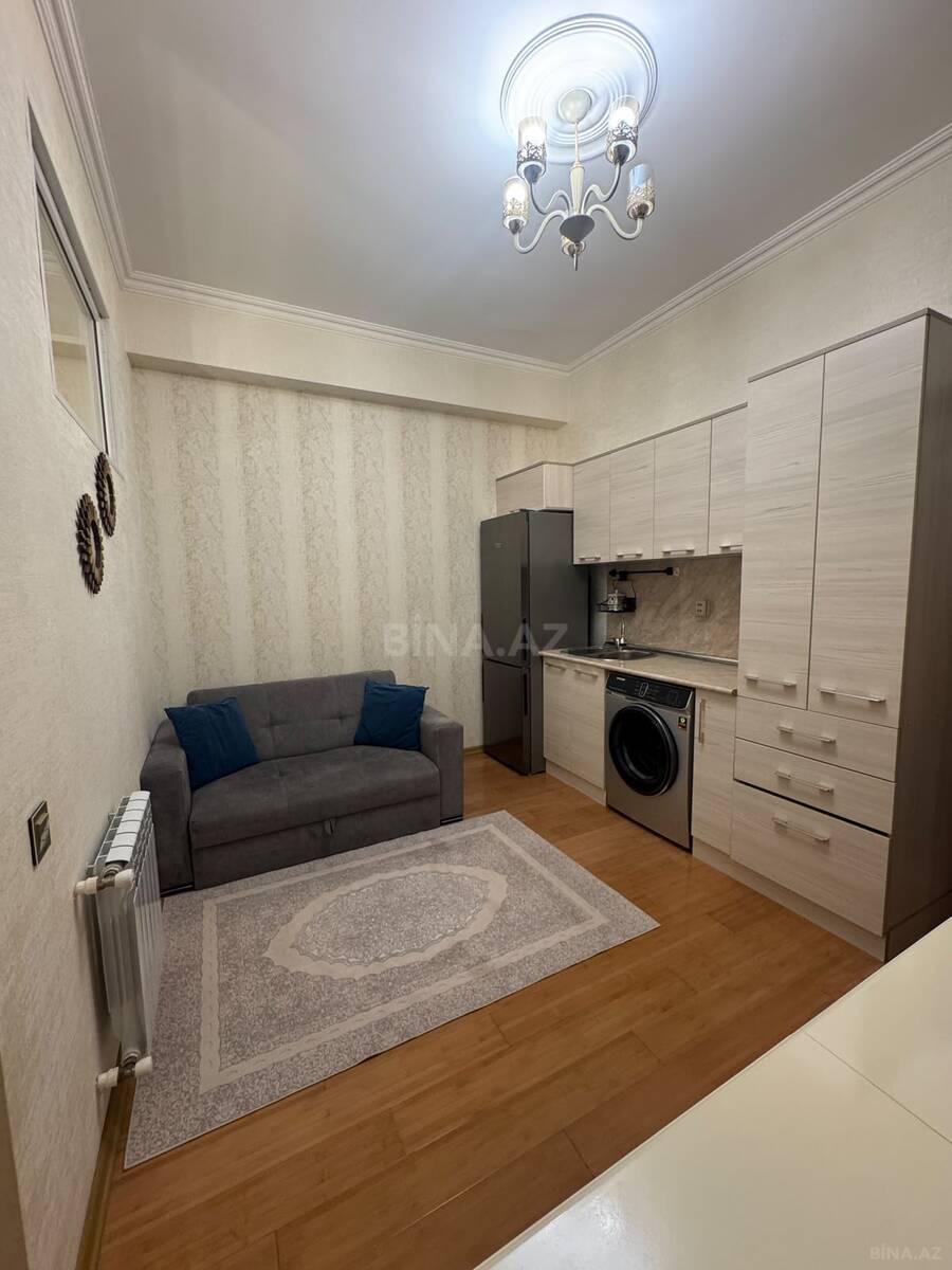 1 otaqlı Yeni tikili, Abşeron r., Xırdalan