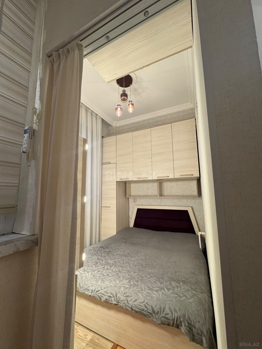 1 otaqlı Yeni tikili, Abşeron r., Xırdalan
