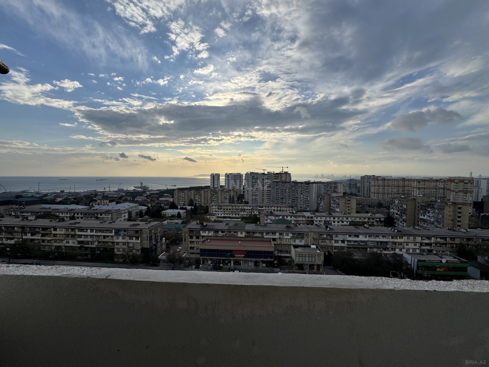 2 otaqlı Yeni tikili, Həzi Aslanov q., Bakı