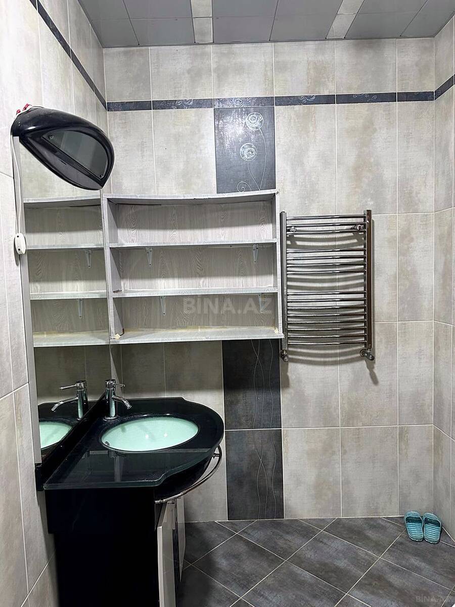 3 otaqlı Yeni tikili, Nəriman Nərimanov m., Bakı